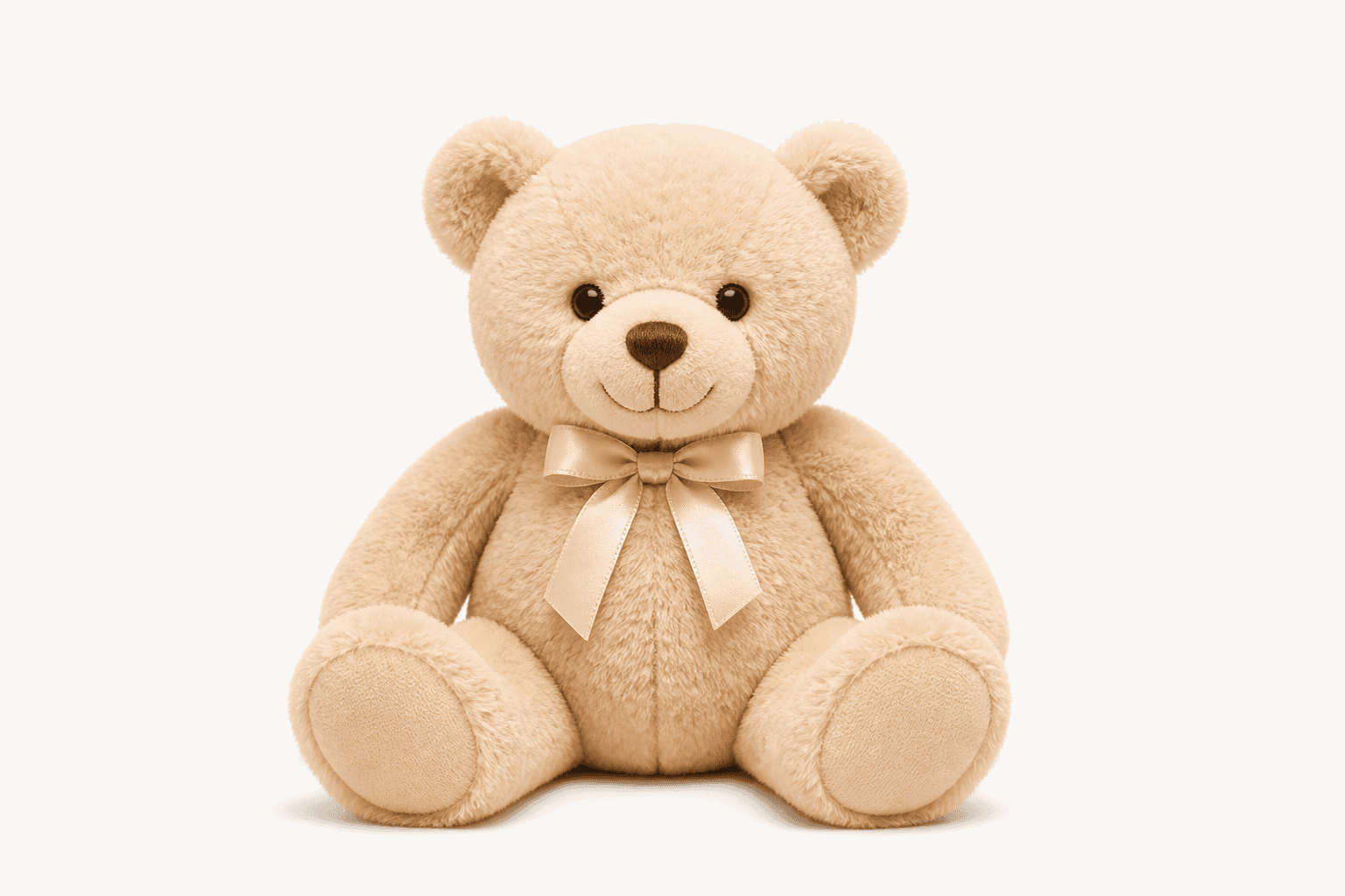 Nounours beige — glace artisanale premium par Gift & ENTREMETS By Ah Mes Goûts à Cotonou